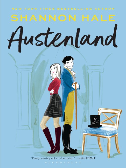 Couverture de Austenland